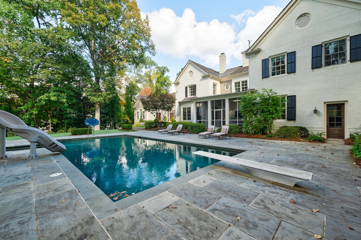 $5 million Buckhead pool