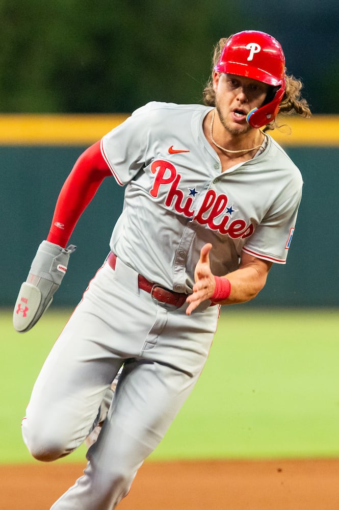 Braves vs Phillies