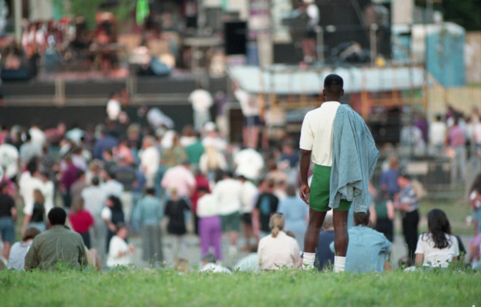 Music Midtown: The Early Years