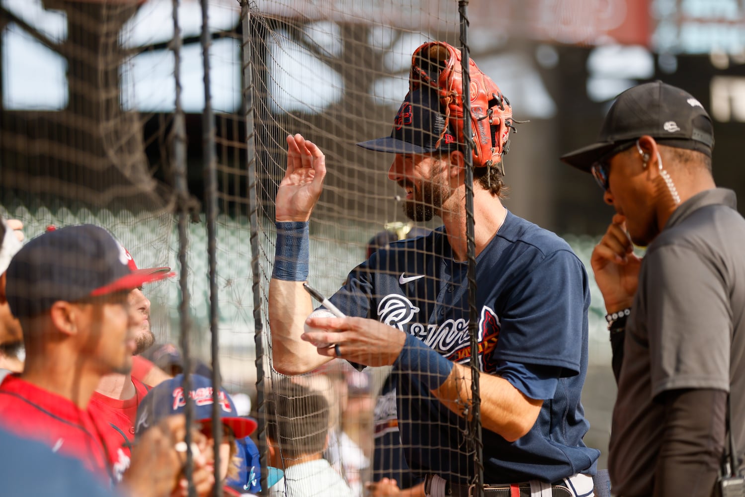 We are ready: Bring on the Phillies!
