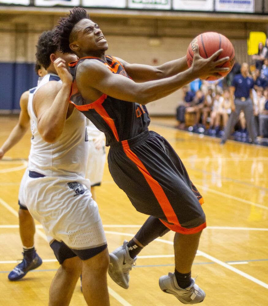 Photos: High school basketball state tournament tips off