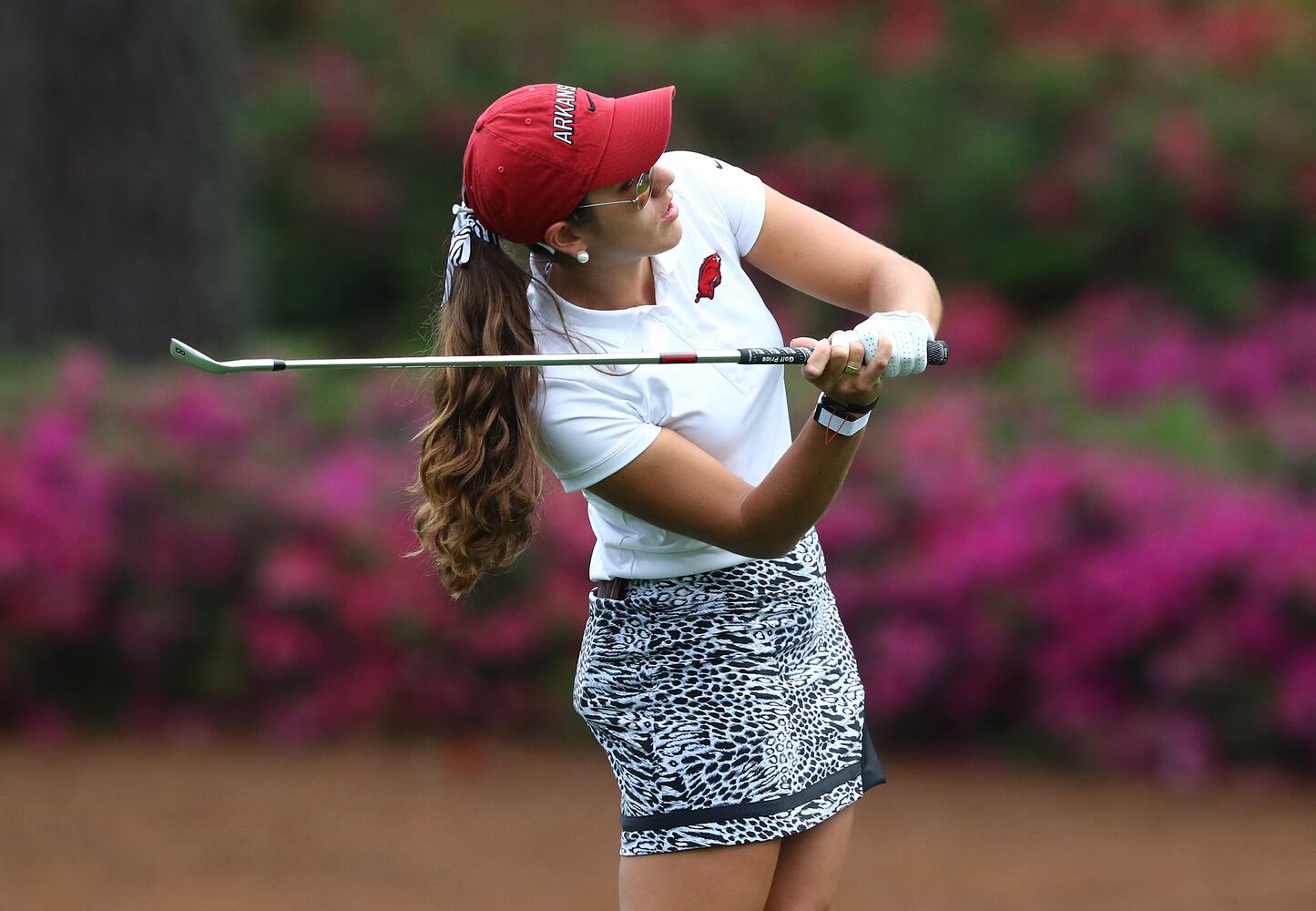 Photos: Women’s Amateur at the site of the Masters in Augusta