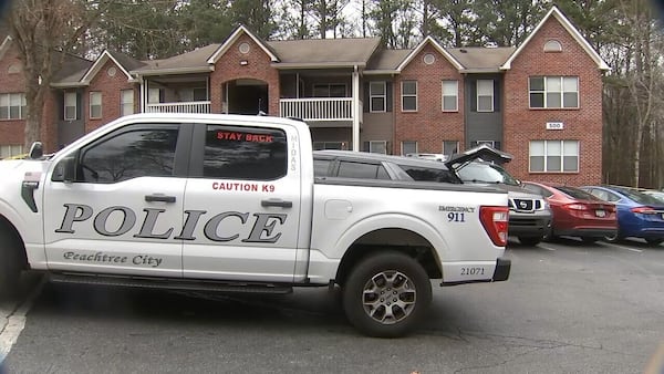 The 15-year-old girl was shot in the head at a Peachtree City apartment complex, police said. 