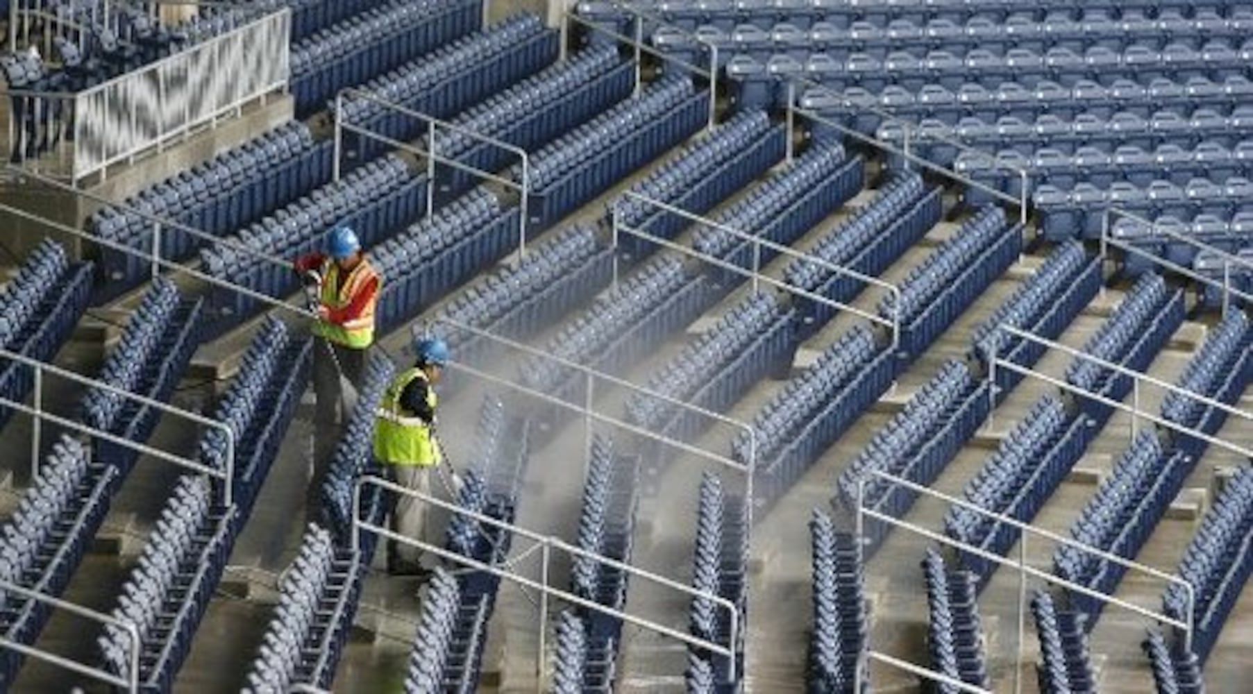 A look at the Gwinnett Braves' new stadium