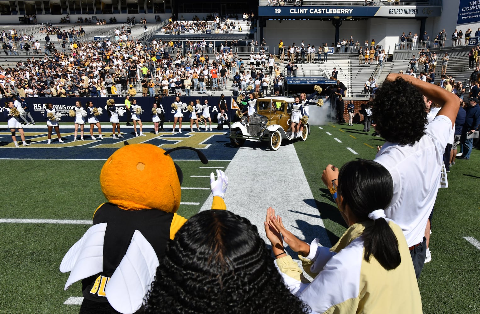 Georgia Tech vs. Boston College