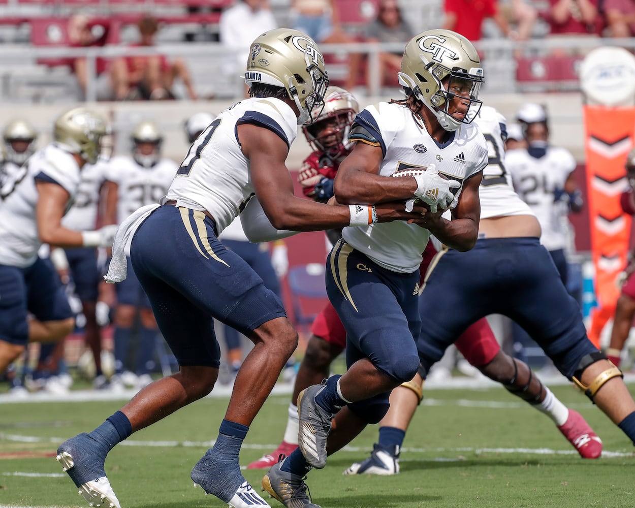 Georgia Tech vs. Florida State