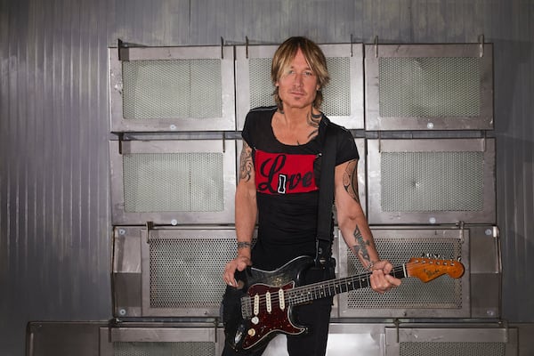 Keith Urban