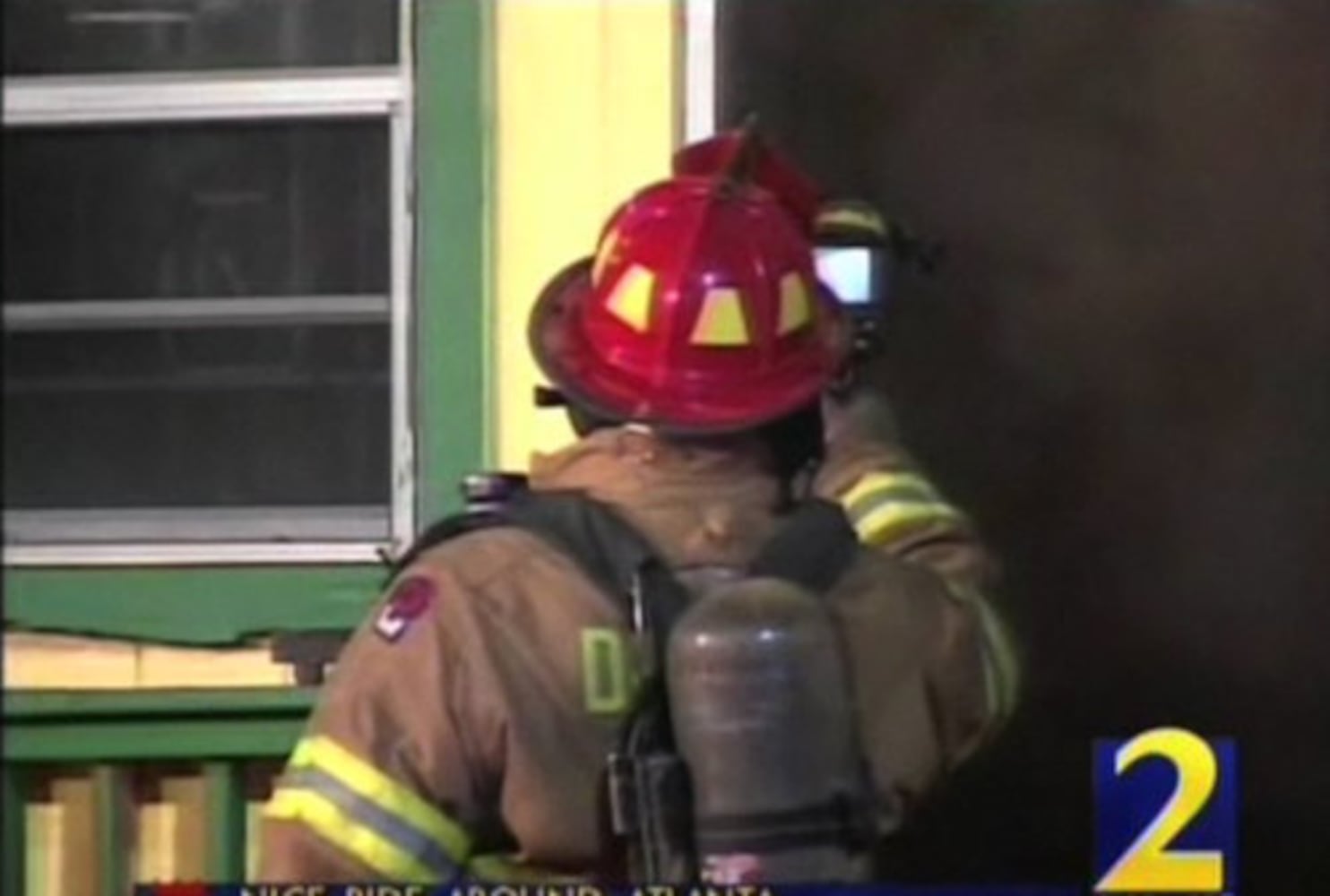 Havana Sandwich Shop burns