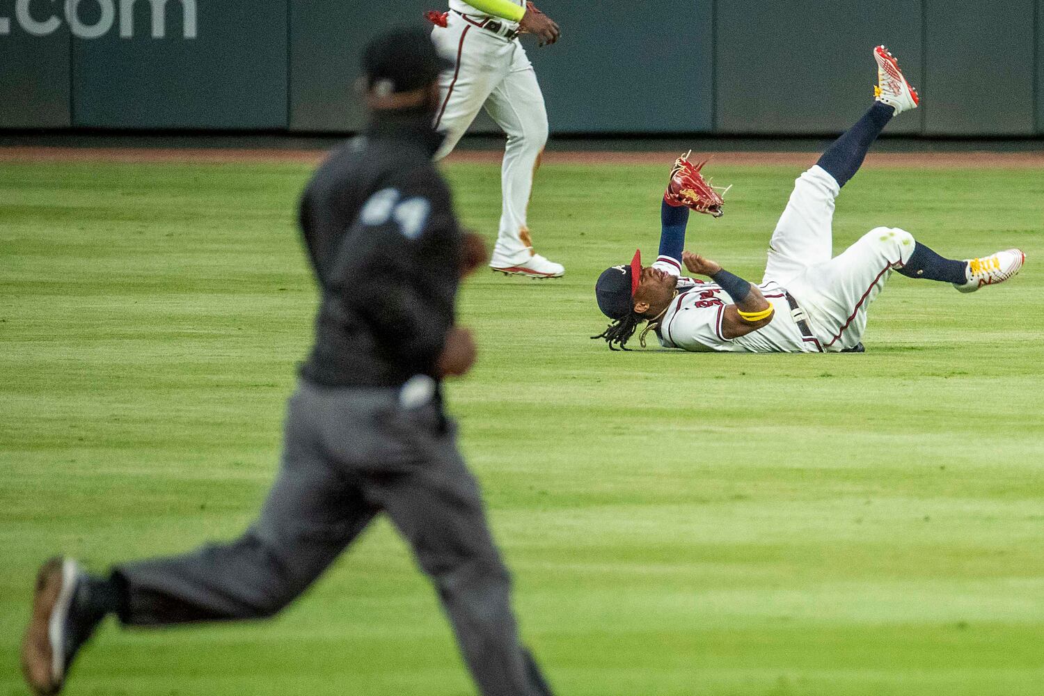 Braves and Marlins 09/21