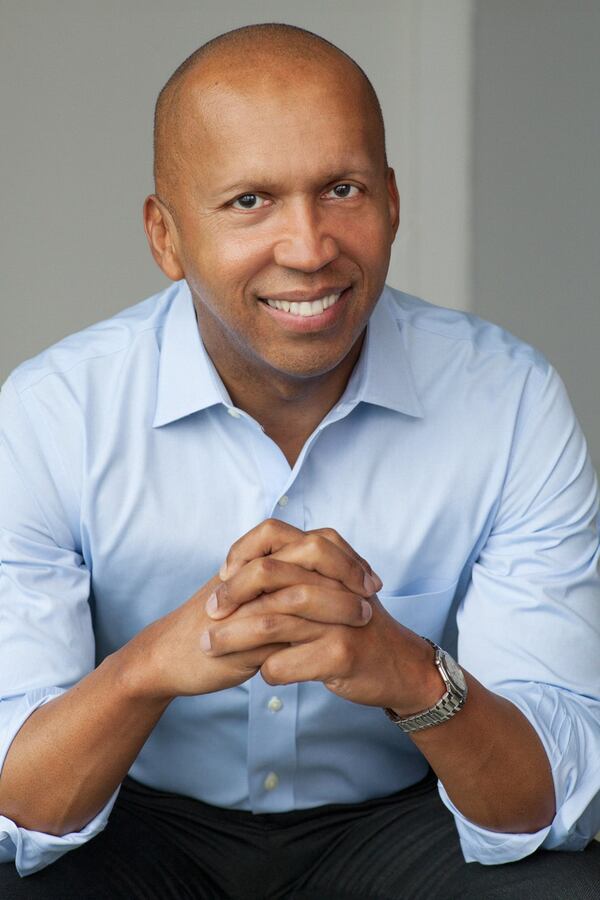 Attorney Bryan Stevenson is director of the Equal Justice Initiative in Montgomery, Ala. CONTRIBUTED BY NINA SUBIN