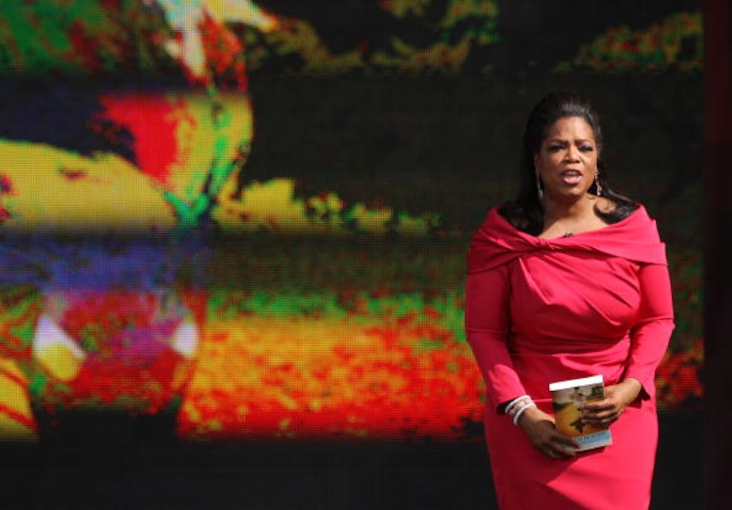 Photos: Oprah Winfrey through the years