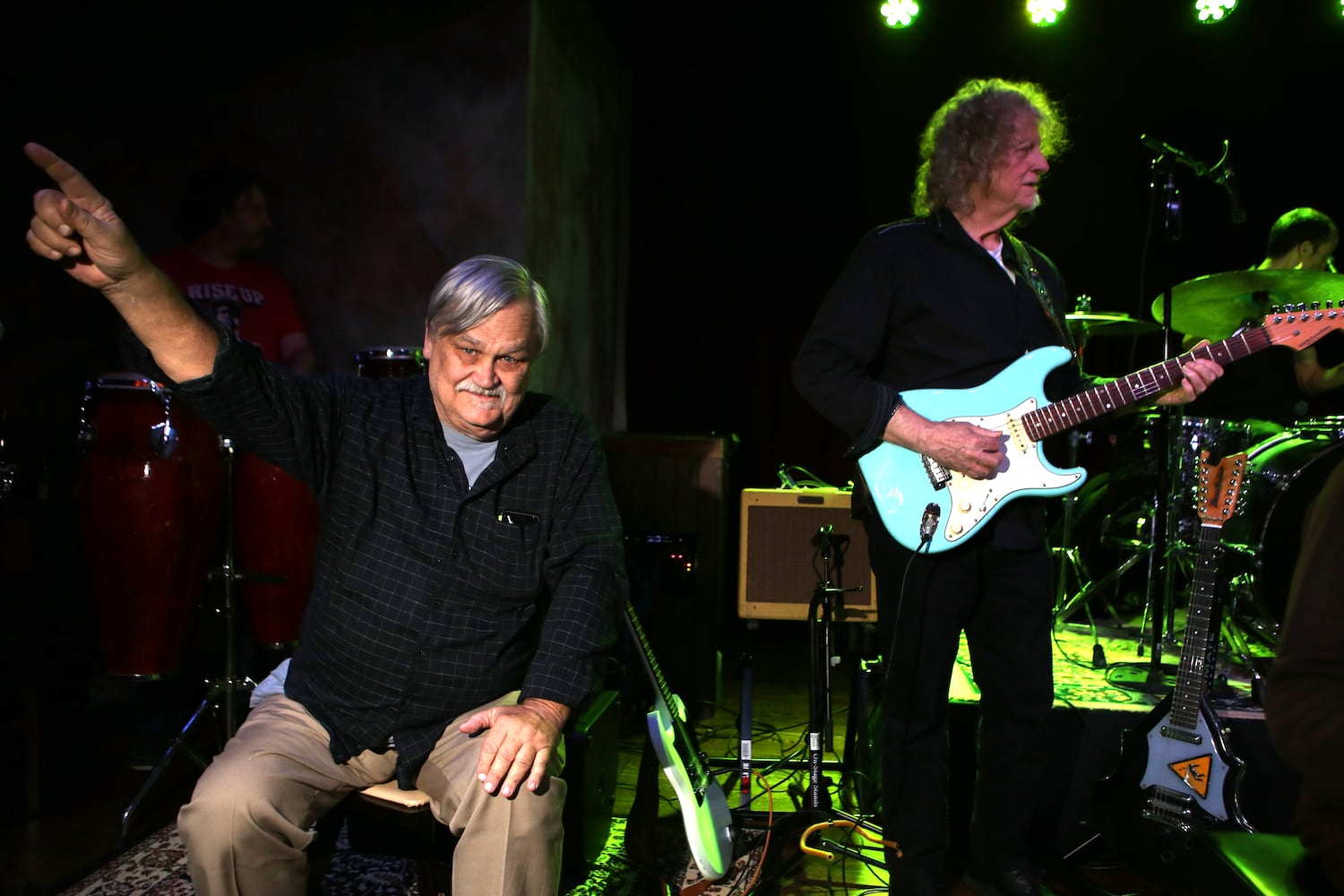 Col. Bruce Hampton