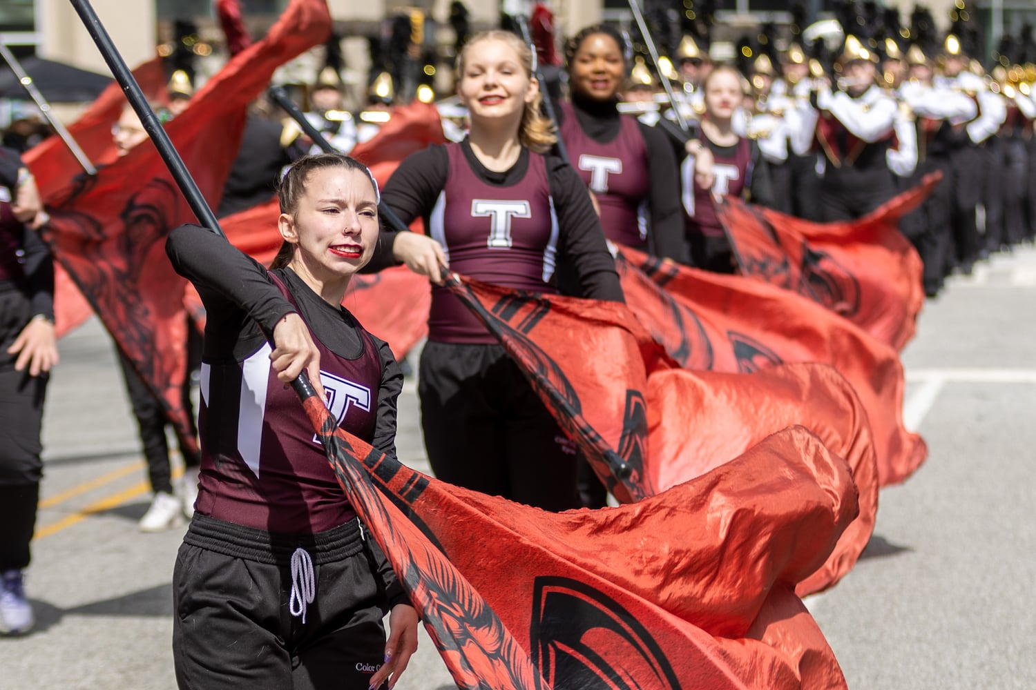 Atlanta St. Patrick's Day Parade returns to Midtown for 139th year