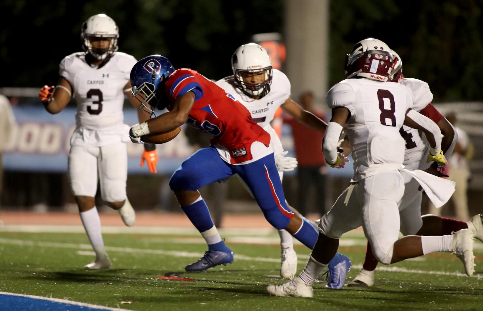 Photos: High school football Week 9