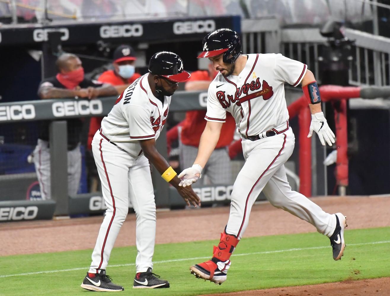 Atlanta Braves vs Washington Nationals,