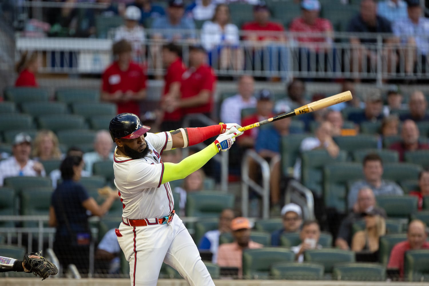 braves-rockies photos