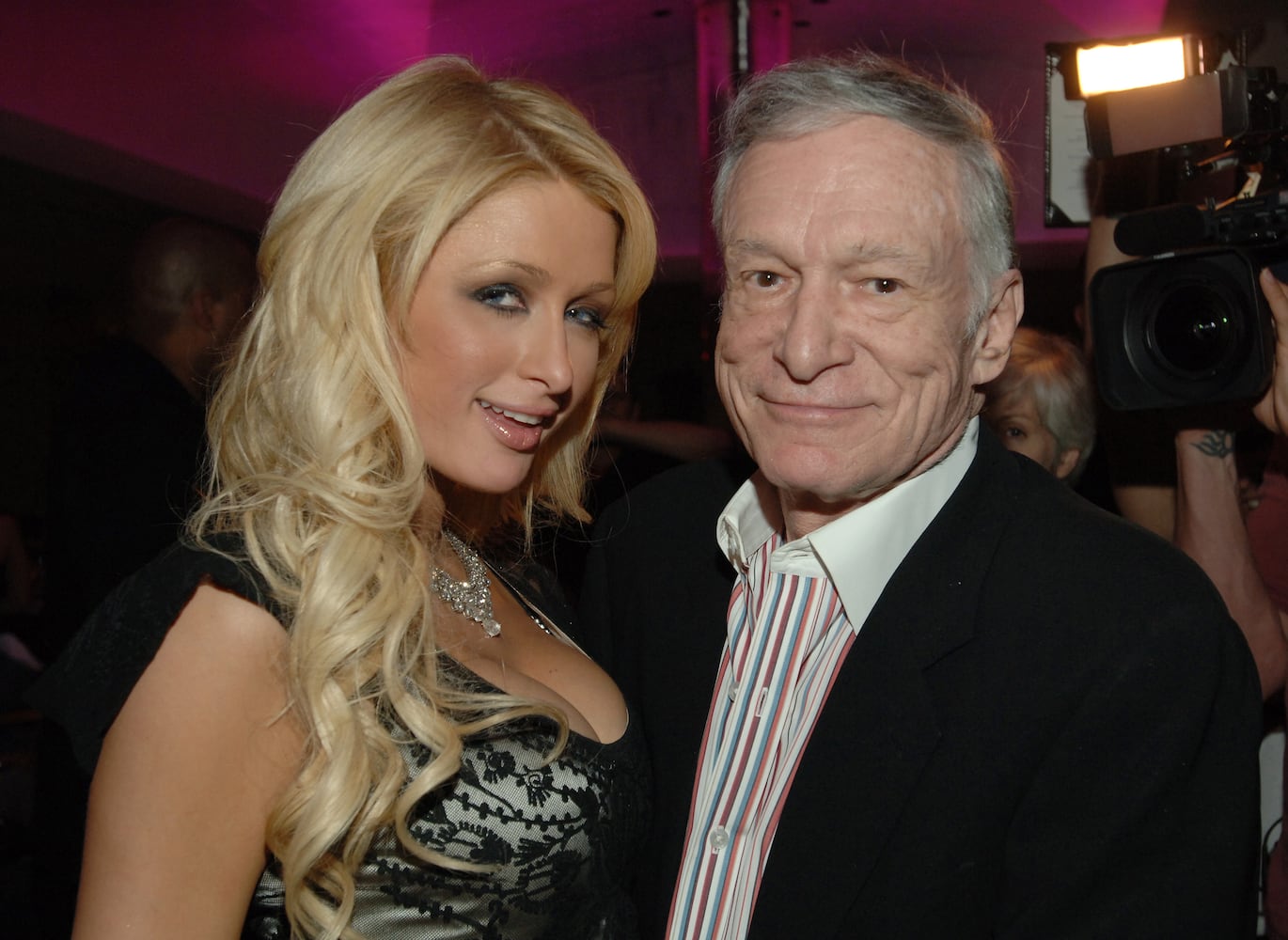 Photos: Hugh Hefner through the years