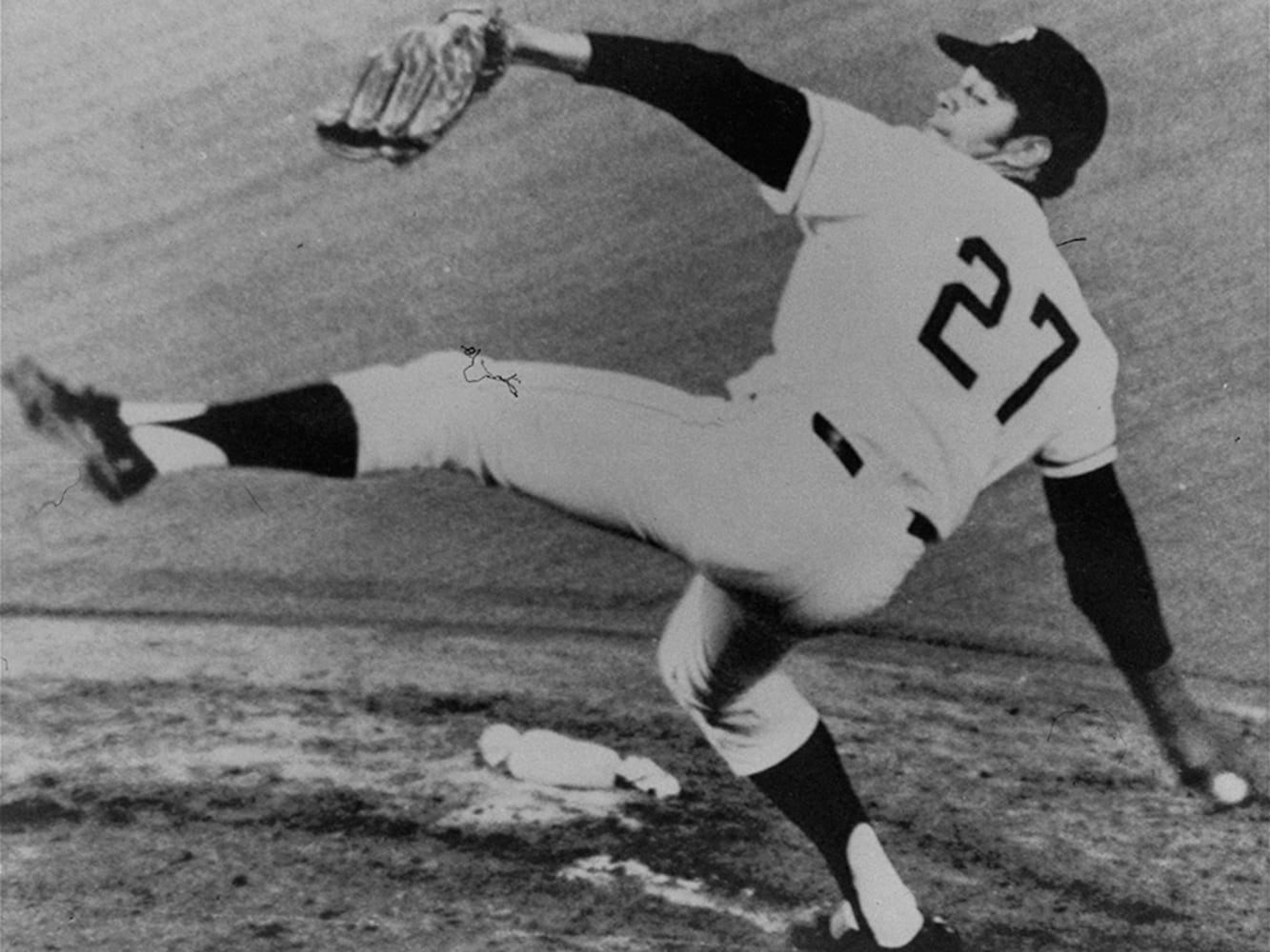 Juan Marichal, San Francisco Giants