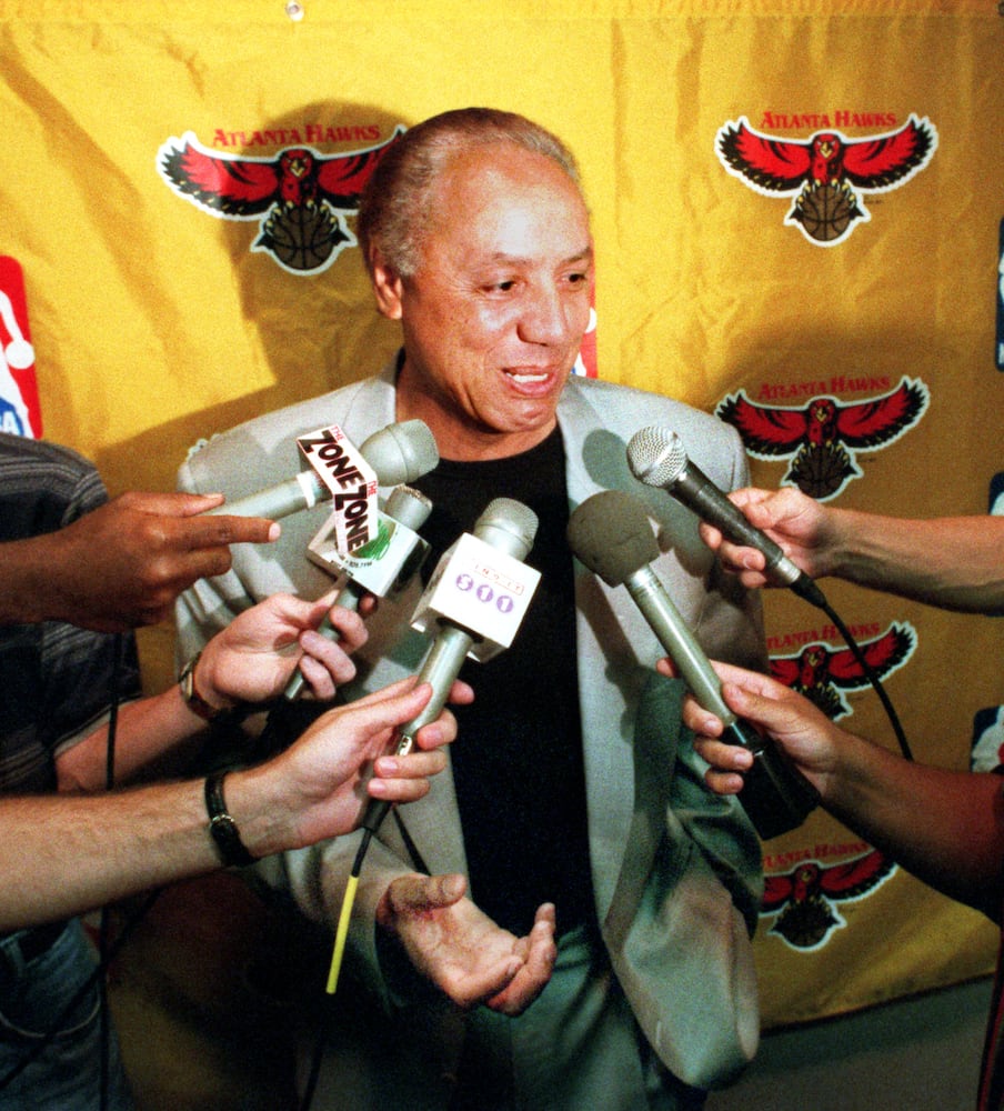 Lenny Wilkens