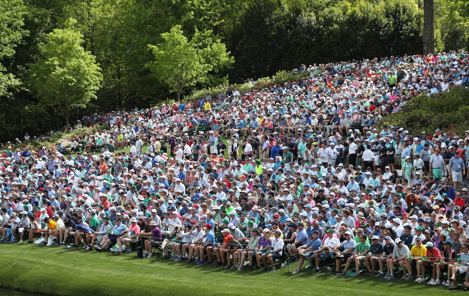 2019 Masters: Thursday’s first round