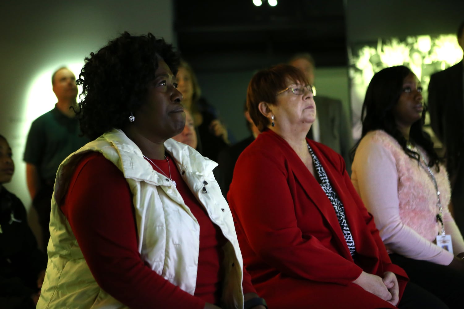 Embattled Gwinnett official and colleagues visit civil rights museum