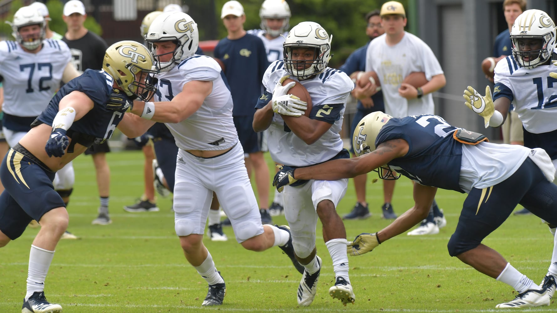 Georgia Tech Yellow Jackets