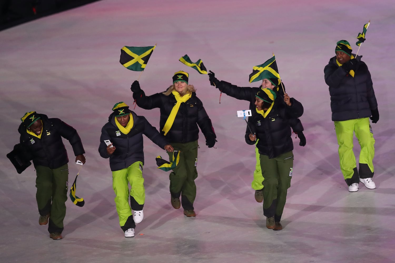 Photos: 2018 Pyeongchang Winter Olympics - Opening Ceremonies