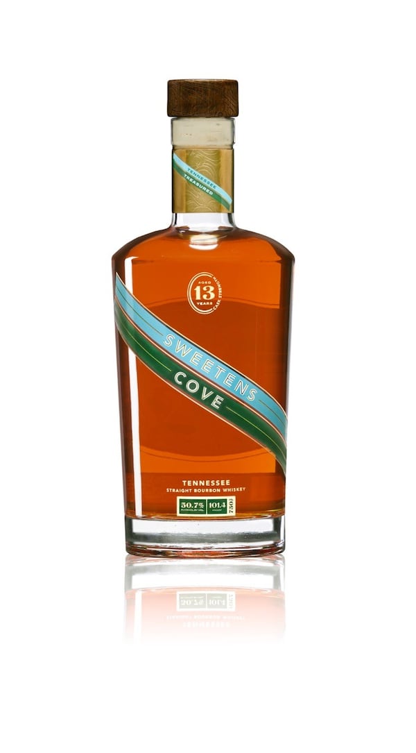   Sweetens Cove is an ultra-premium Tennessee bourbon for treasure seekers. 