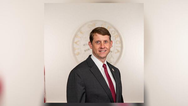 Greg Dozier, the state’s chief financial officer, will be the commissioner of the Technical College System of Georgia’s 22 schools. CONTRIBUTED