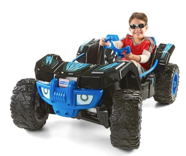 Power Wheels Desert Racer