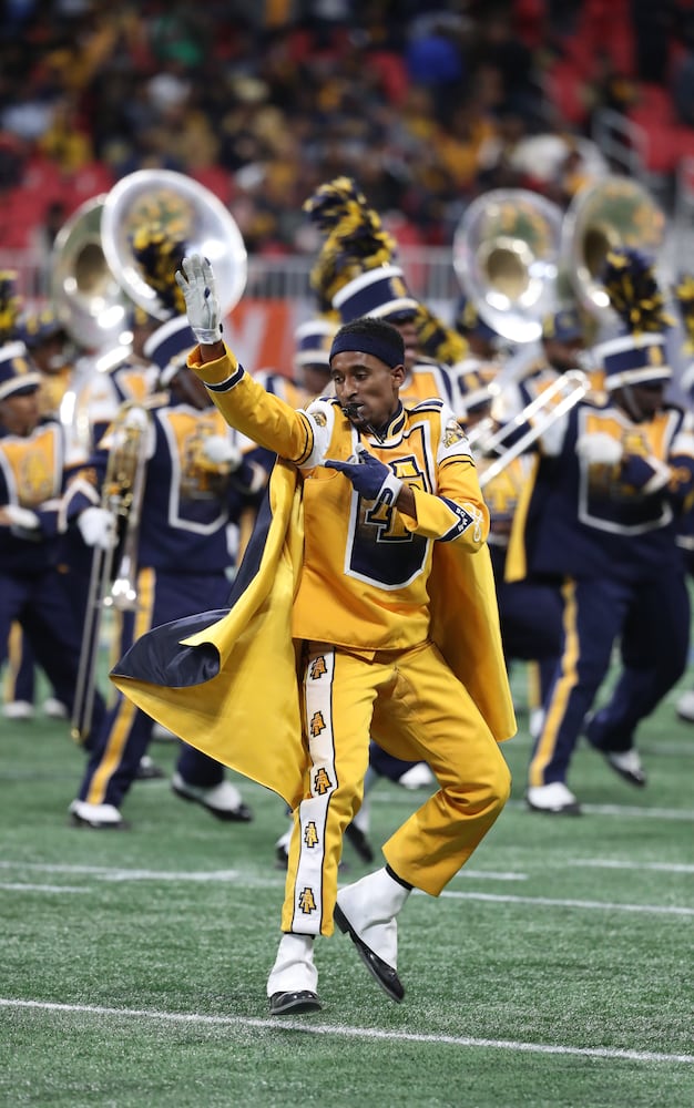 Photos: North Carolina A&T wins Atlanta’s Celebration Bowl