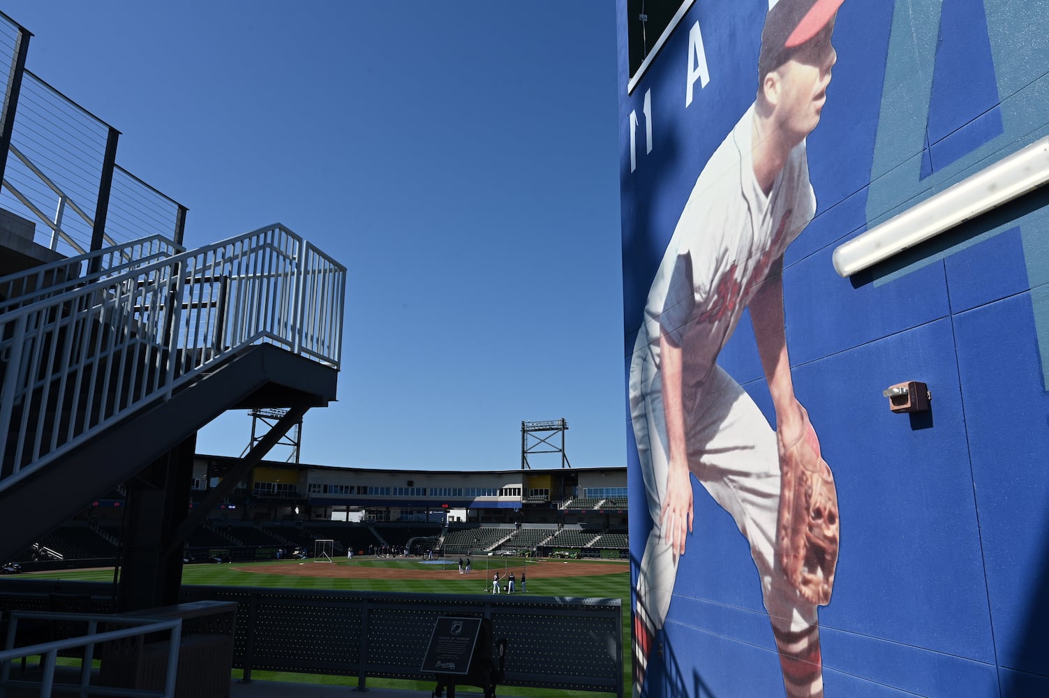 Braves Spring Training Saturday