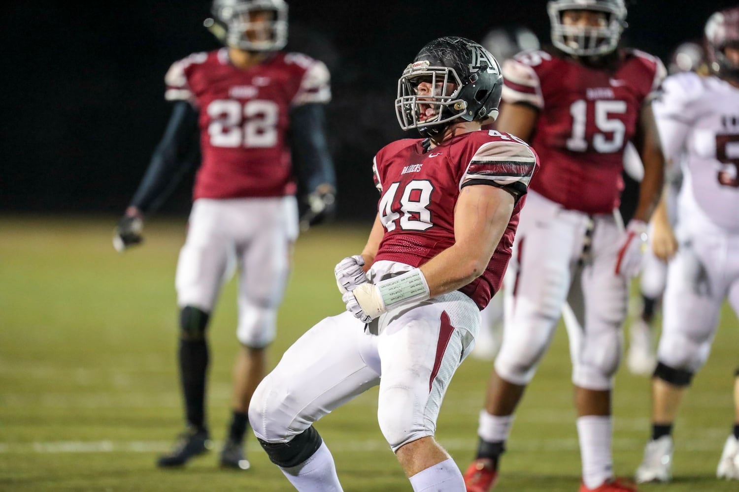 Photos: High school football state quarterfinals