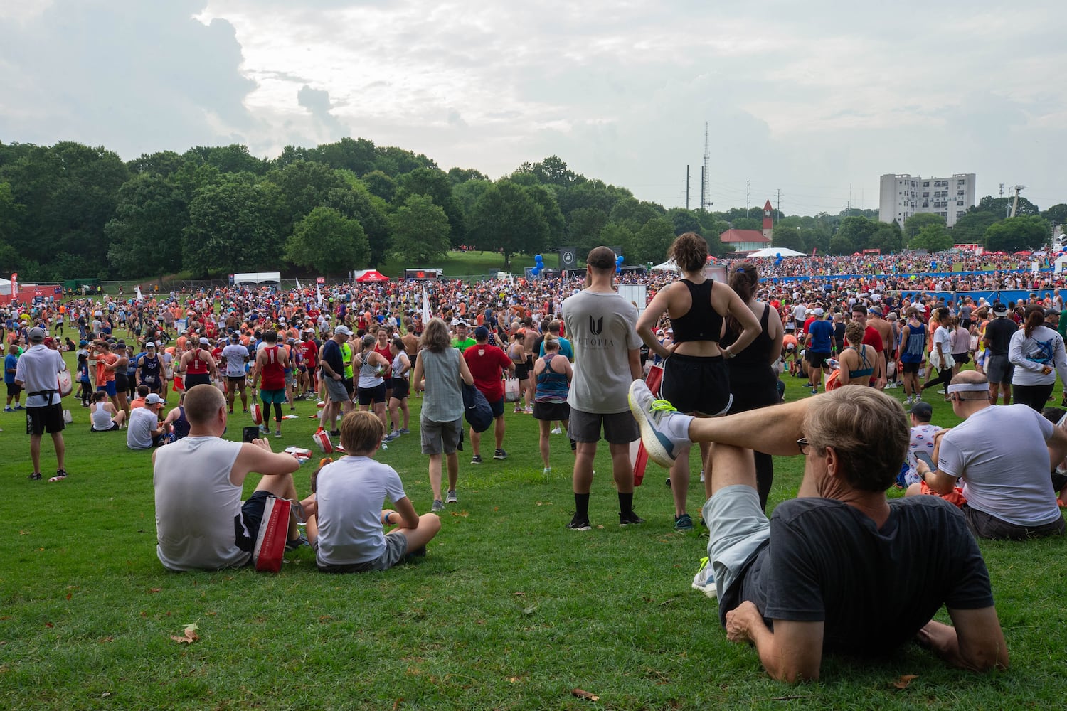 Peachtree Road Race