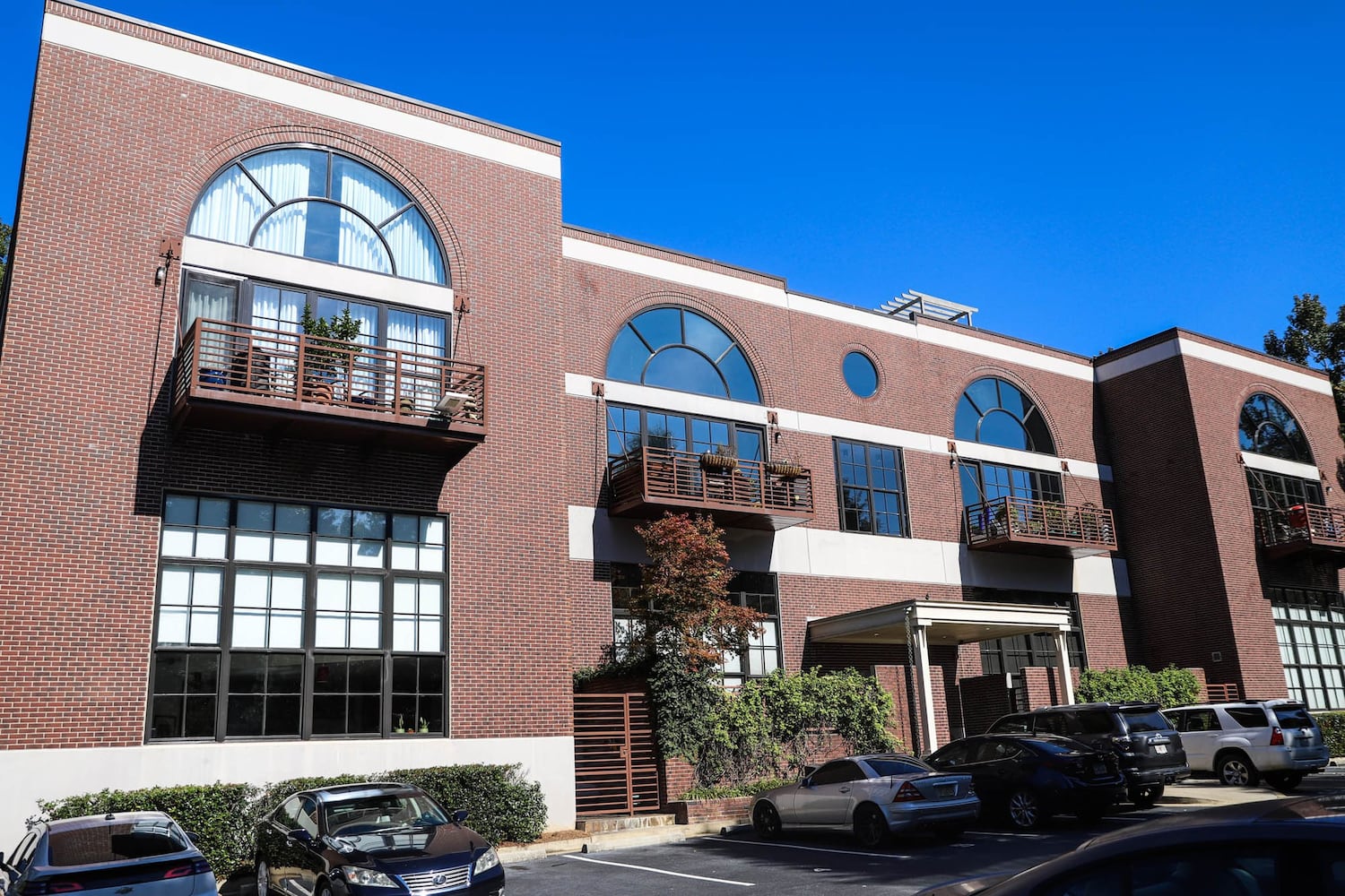 Atlanta loft gets a modern remodel