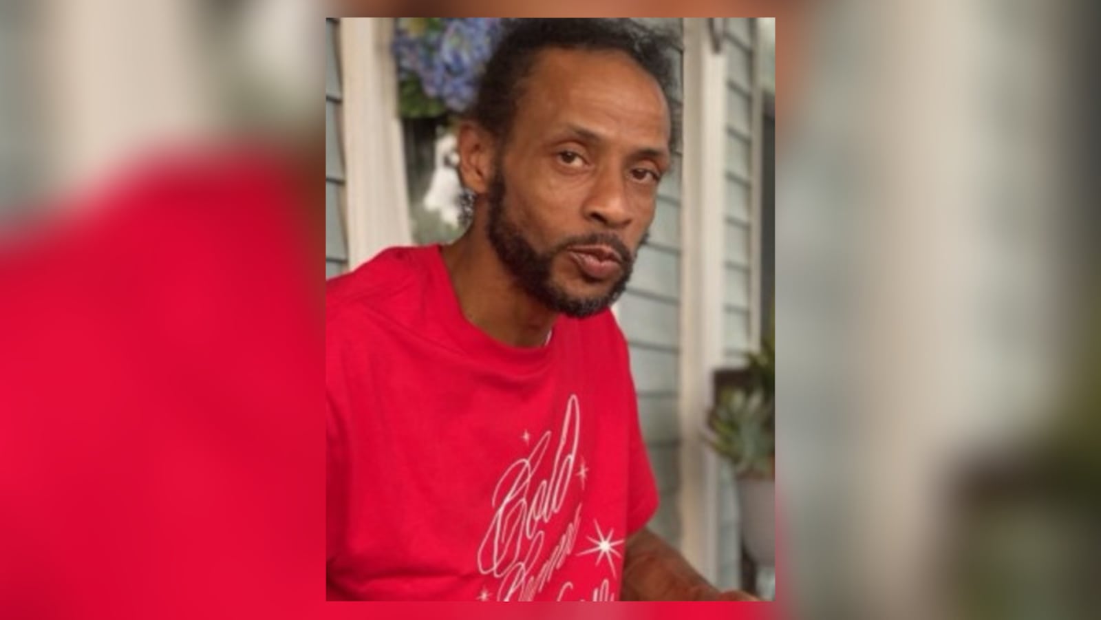 Lewis Houston, 46, died of a gunshot wound to the chest on Feb. 11.