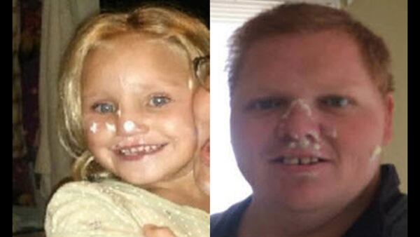 Amber Alert issued for Rebecca Lewis and alleged abductor West Hogs