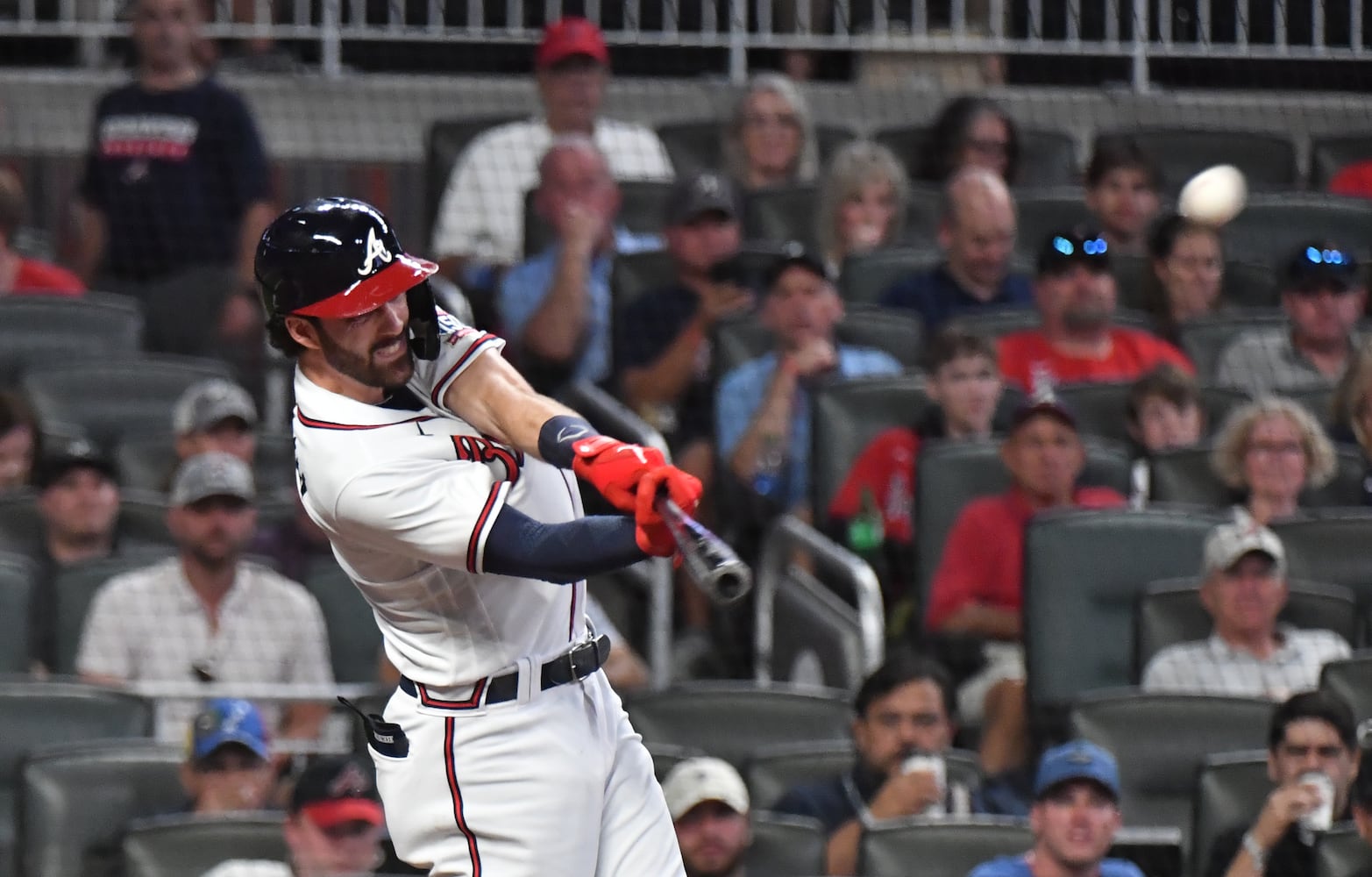 Braves-Phillies game 2