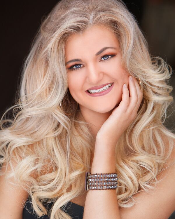 Miss Golden Isles, Anna Freeman