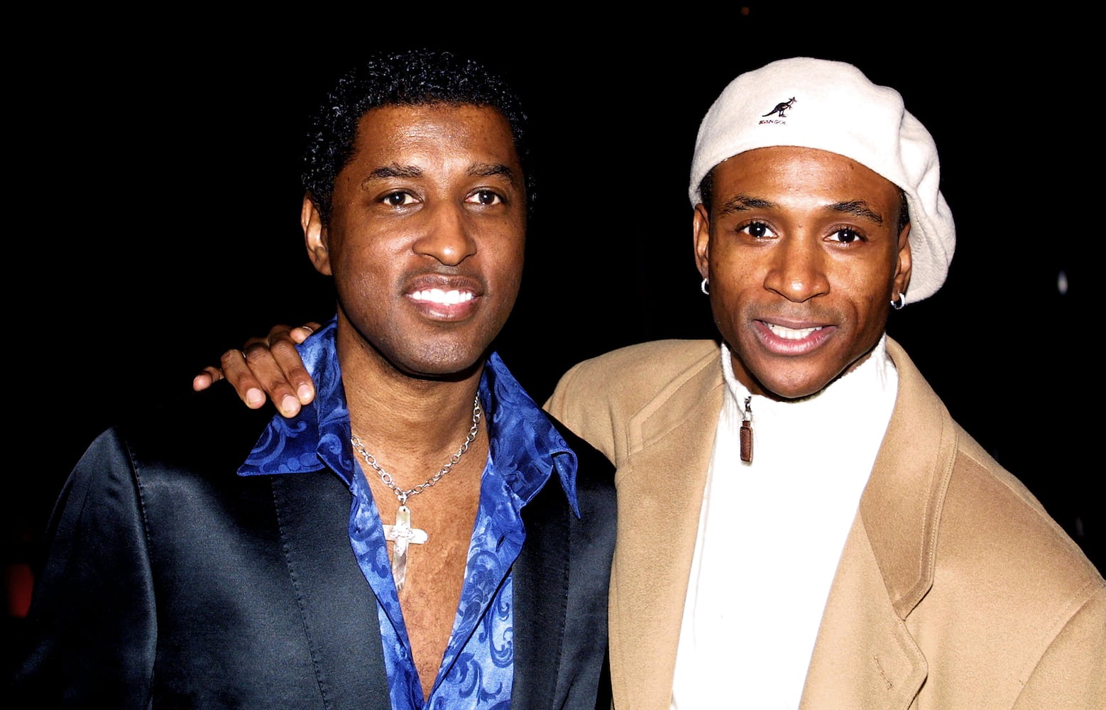 Kenneth "Babyface" Edmonds through the years