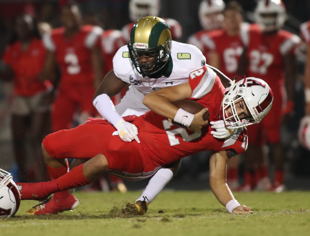 Photos: High school football Week 9