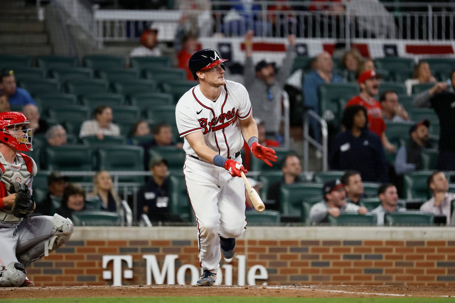 Atlanta Braves vs Cincinnati Reds