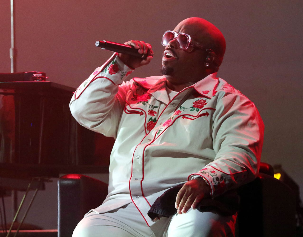 PHOTOS: CEELO