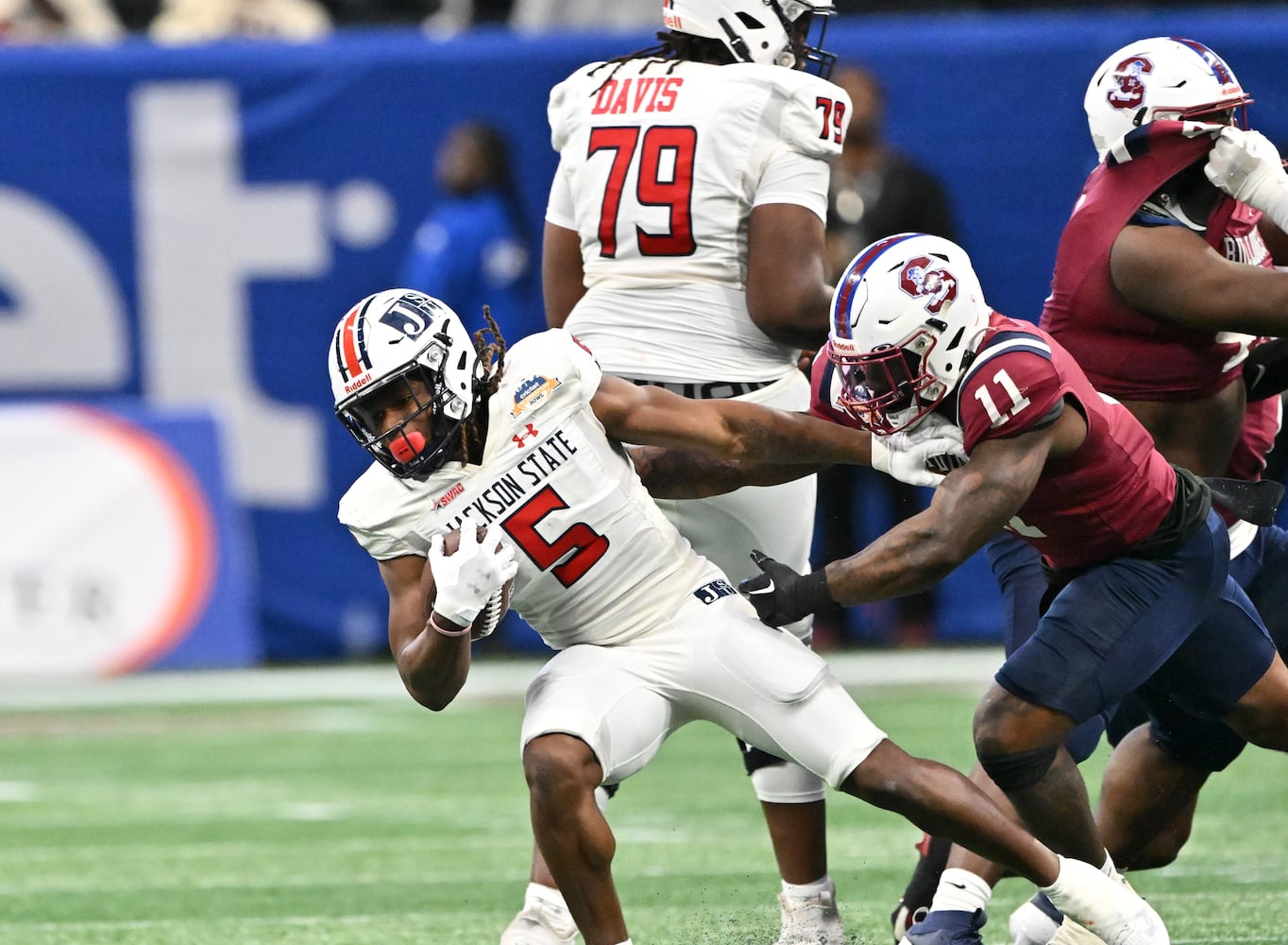 Celebration Bowl : Jackson State vs South Carolina State Cricket 