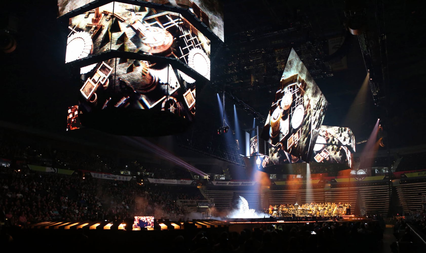 A musical tribute to 'Game of Thrones' at Philips Arena