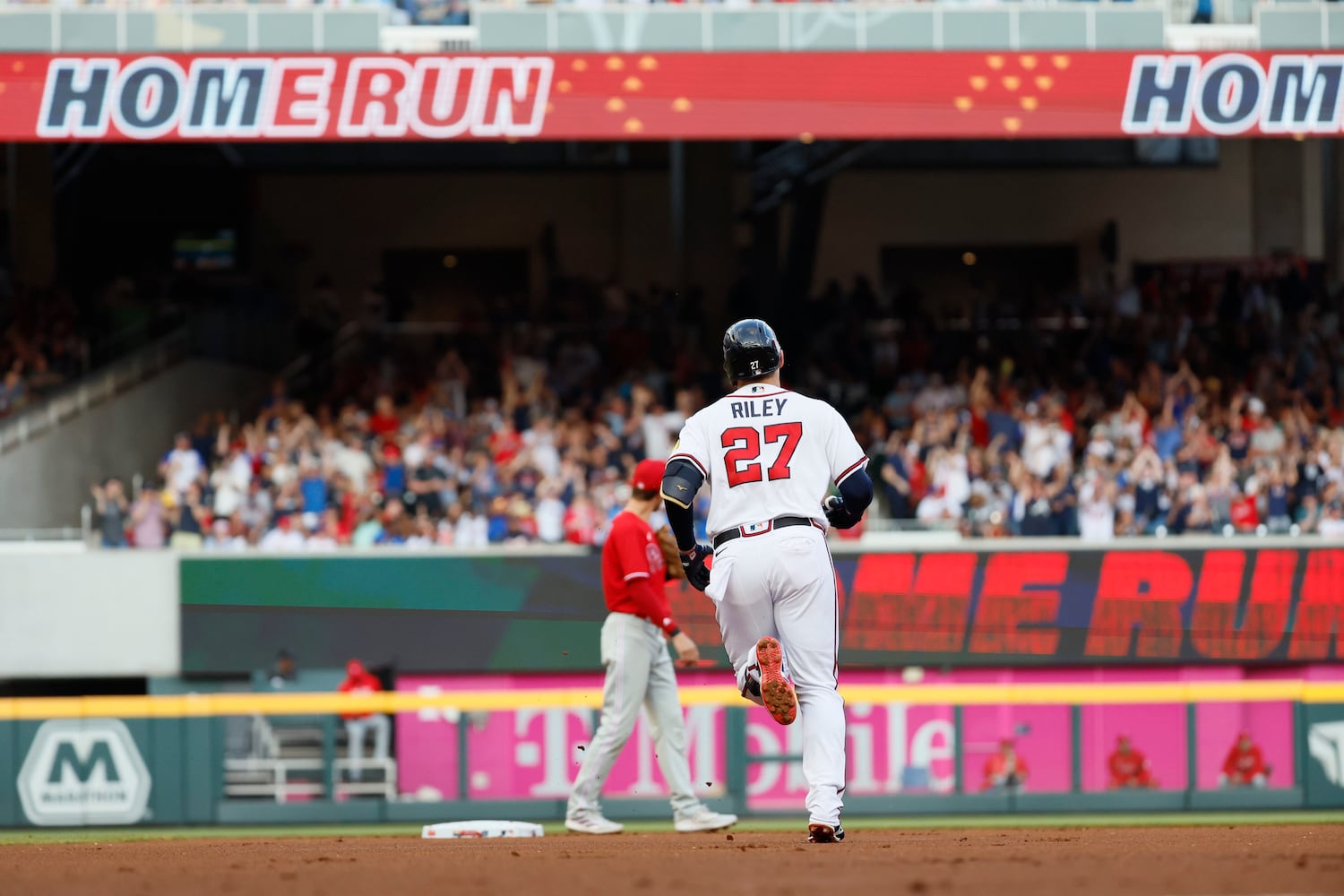 Atlanta Braves vs Phillies