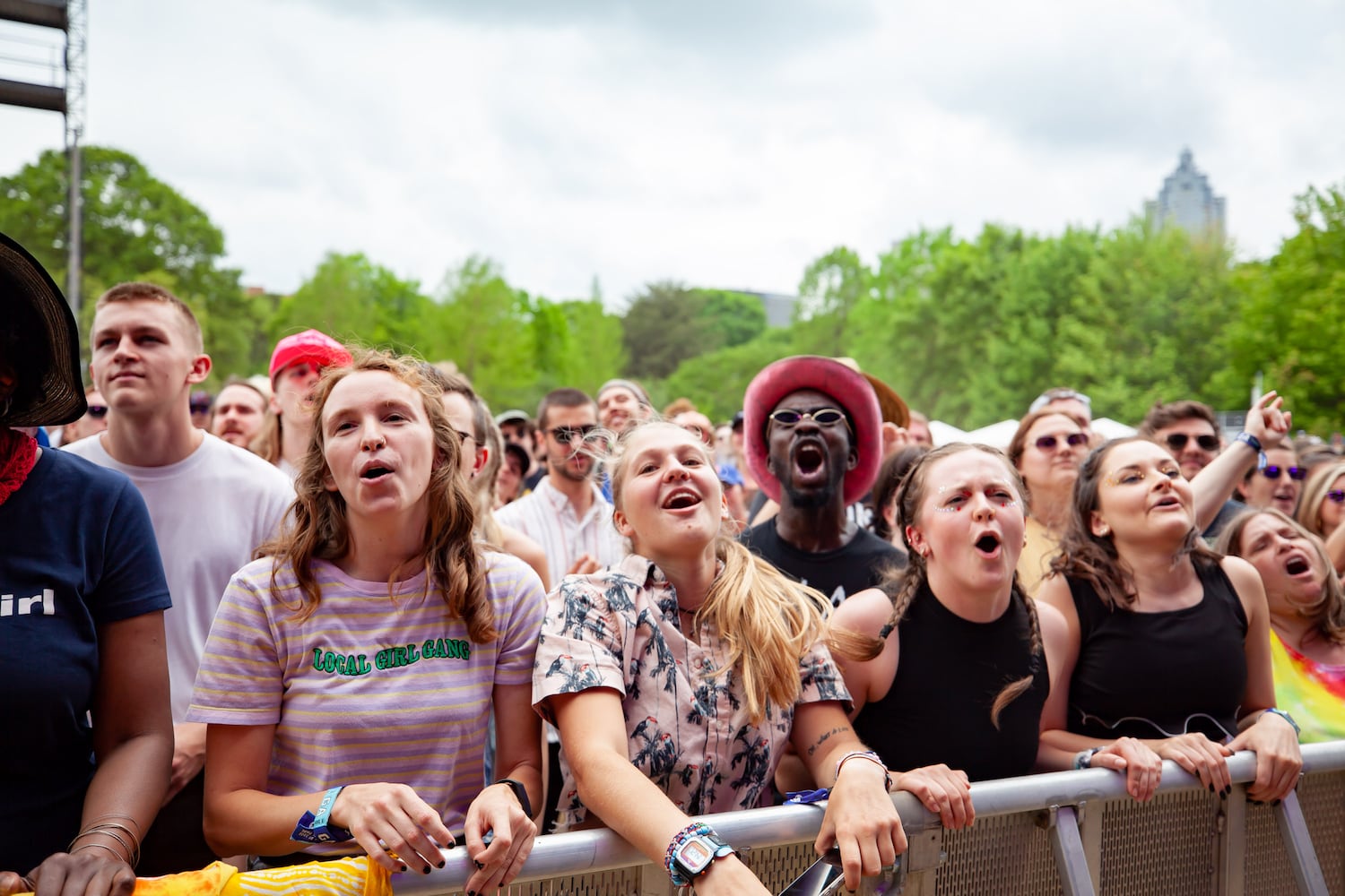 Shaky Knees 2022, Day 3