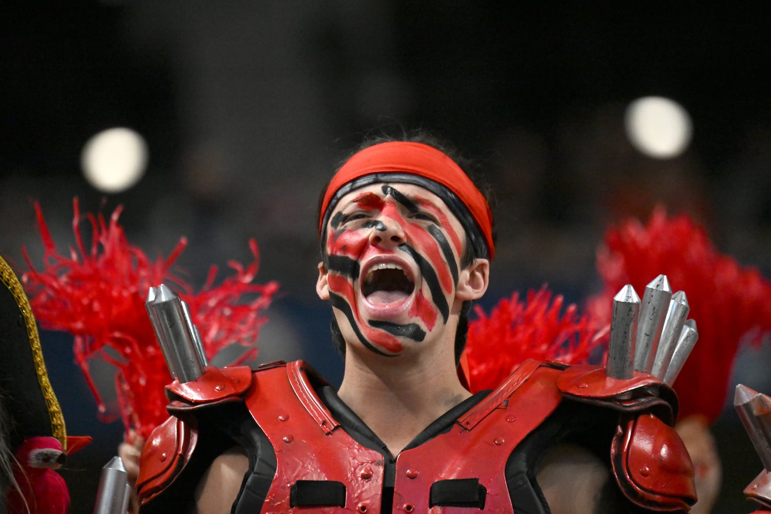 SEC Championship Georgia vs Texas