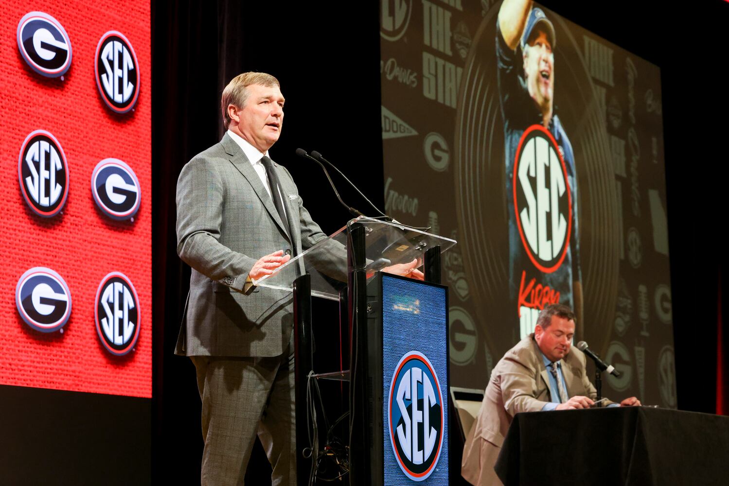 071923 BULLDOGS SEC MEDIA DAY