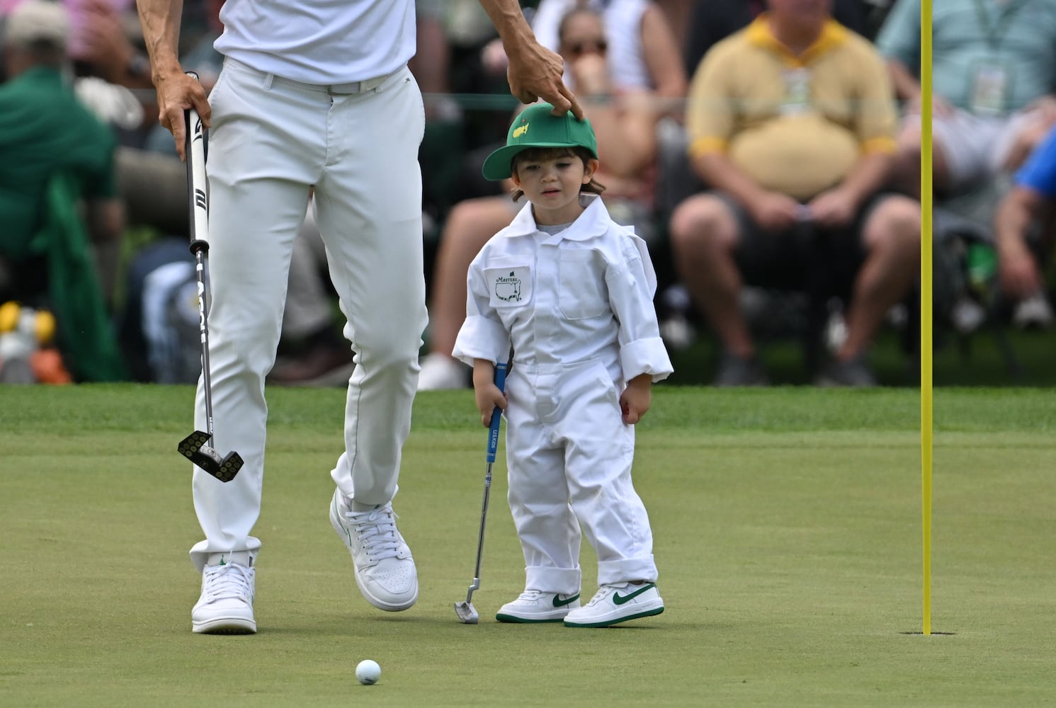 2024 Masters Par 3 Contest